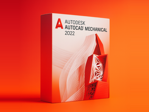 AutoCAD Mechanical 2022 - Licencja komercyjna profesjonalna bezterminowa na Arena.pl