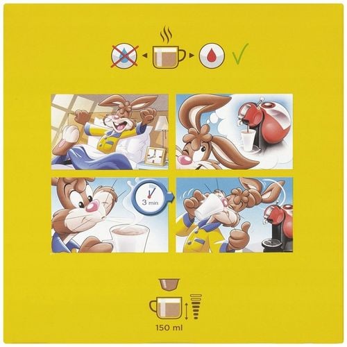 Kapsułki Nescafe Dolce Gusto Nesquik 16 sztuk na Arena.pl