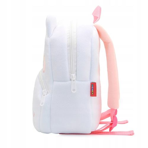 Plecak do przedszkola dla Dziewczynki z kotkiem Imieniem prezent na 2 latka na Arena.pl