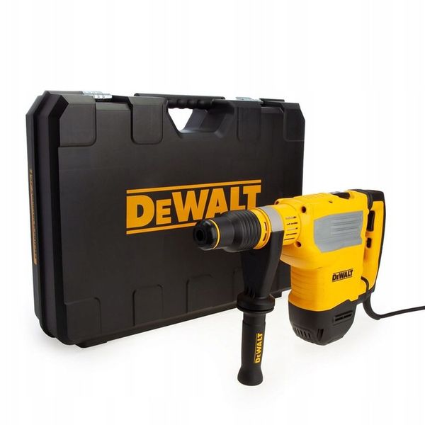 Młot udarowo-obrotowy DeWalt D25614K zdjęcie 2