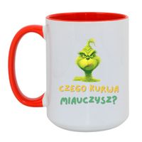 Duży Biało-Czerwony 450 ml