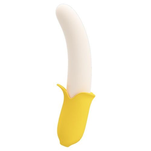 Pretty Love - Banana Greek, 7 Vibration Functions 3 Thrusting Settings na Arena.pl