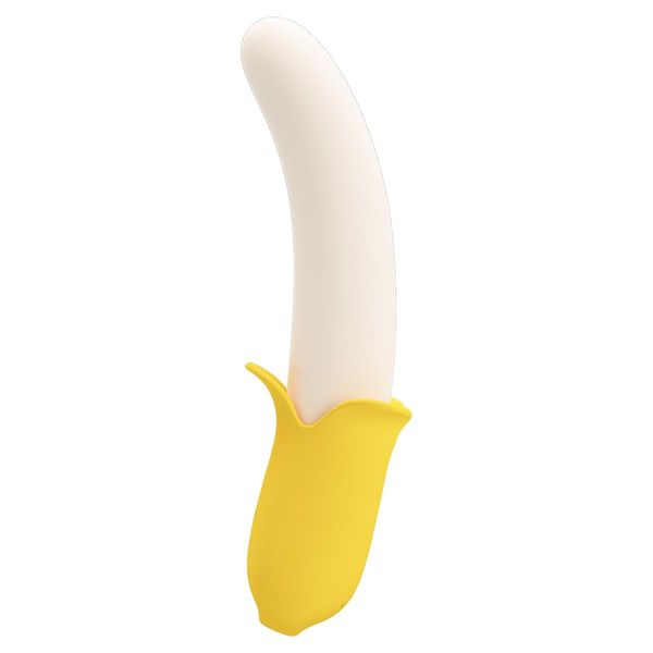 PRETTY LOVE - Banana Greek, 7 vibration functions 3 thrusting settings zdjęcie 5