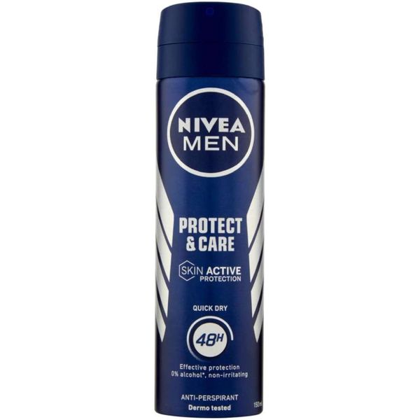 dezodorant 150ml nivea men protect&care zdjęcie 1