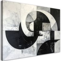 Obraz do salonu sypialni biura kuchni, Geometryczna 100x70