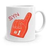 Kubek Prezent Dla Syna Dziecka Syn Numer Jeden Z Nadrukiem Ze Zdjęciem