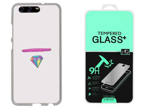 HUAWEI P10 | Etui smartfon CASE + Szkło na Arena.pl