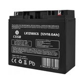 Akumulator Lamex 12 V 18 Ah