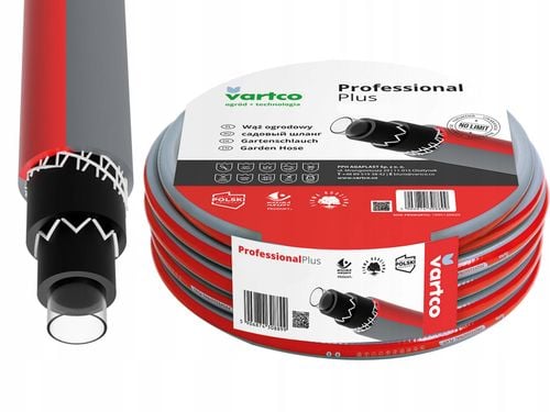 1" 10mb professional plus wąż ogrodowy na Arena.pl