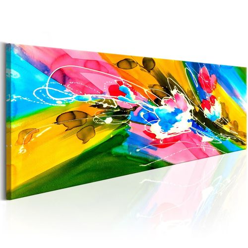 Obraz - Emocje lata - 135X45 na Arena.pl