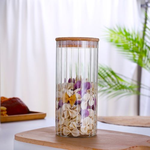 szklany pojemnik kuchenny na produkty sypkie 1l la bande na Arena.pl