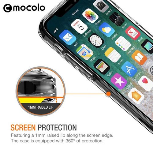 MOCOLO SUPER CRYSTAL XIAOMI REDMI NOTE 5 PRO CLEAR na Arena.pl