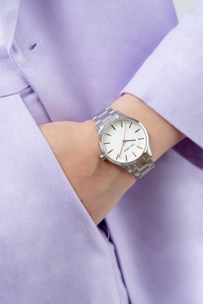 zegarek damski paul lorens pl20007b-3c1 + box zdjęcie 4