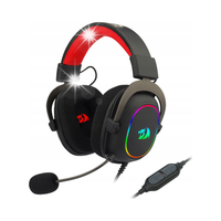 Słuchawki REDRAGON Zeus X H510 RGB Czarny