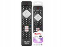PILOT DO TELEWIZORÓW PHILIPS AMBILIGHT SMART UNIWERSALNY BATERIE GRATIS