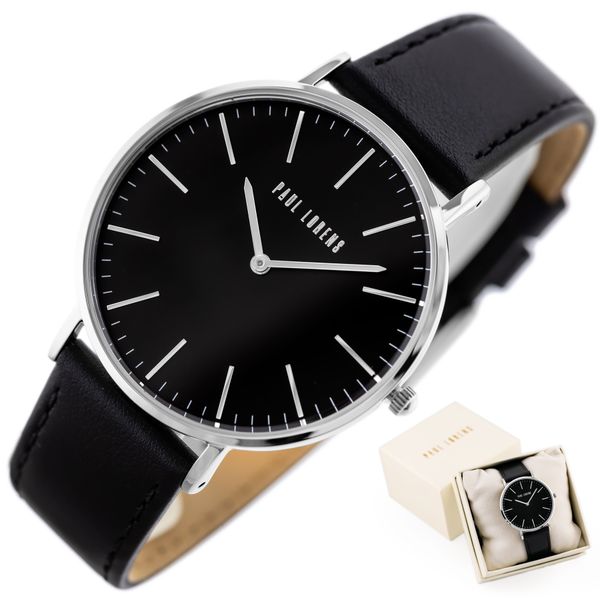 ZEGAREK DAMSKI PAUL LORENS - PL11014A7-1A1 (zg509a) + BOX zdjęcie 11