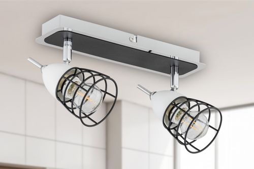 oprawa przysufitowa 2pł. sky 1502 na Arena.pl