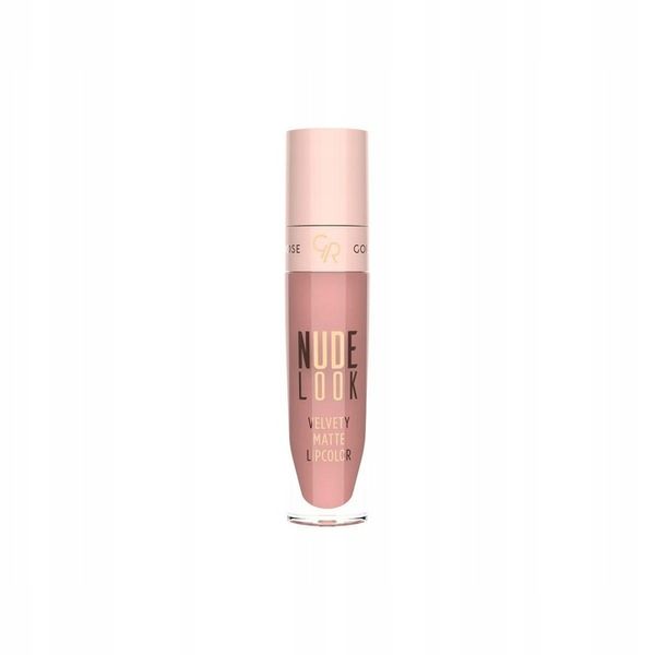 Golden Rose Matowa pomadka do ust w płynie 03 zdjęcie 5