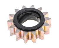 Kółko rozrusznika elektrycznego B&S metal/ plastik 14 Z RO13114