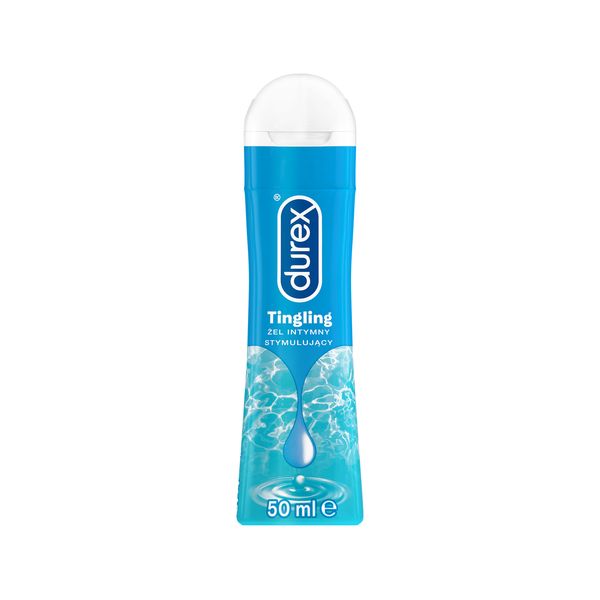 Durex żel intymny Tingling 50ml zdjęcie 1