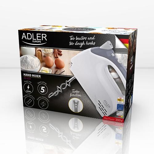 Mikser AD 4201 g ADLER na Arena.pl