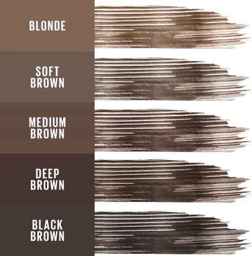 Maybelline Tattoo Brow Żel Do Brwi 260 Deep Brown na Arena.pl