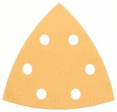 papier ścierny delta 93mm g40 - 50 szt - b 2608607878