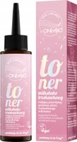 ONLYBIO HAIR IN BALANCE TONER DO WŁOSÓW MILKSHAKE TRUSKAWKOWY 100 ML