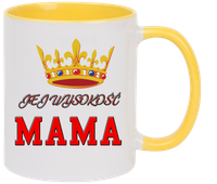 KUBEK Z NADRUKIEM PREZENT NA DZIEŃ MATKI URODZINY DLA MAMY TEŚCIOWEJ WZORY
