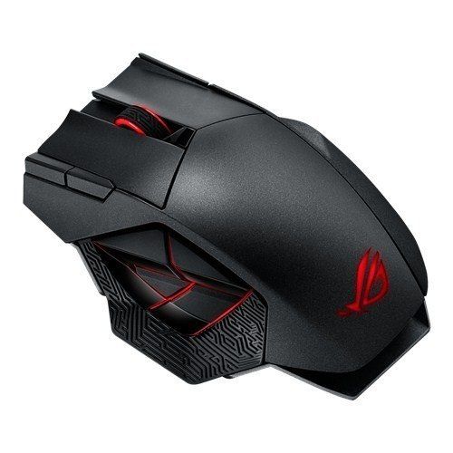 Asus ROG Spatha 8200DPI Laser/Wireless/BLACK na Arena.pl