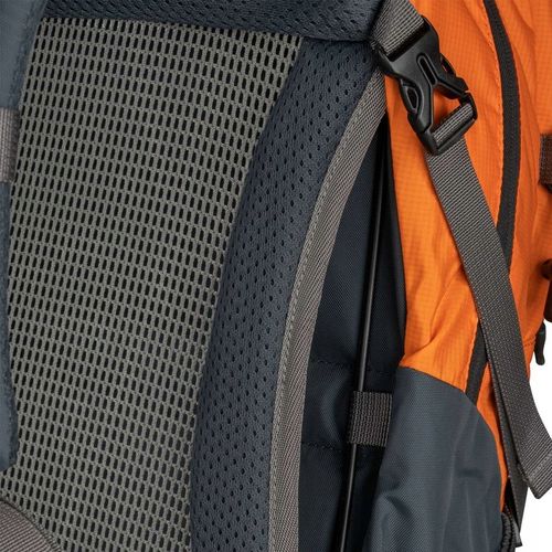 ALPINUS PLECAK TURYSTYCZNY SPORTOWY TREKKINGOWY + POKROWIEC NA DESZCZ na Arena.pl