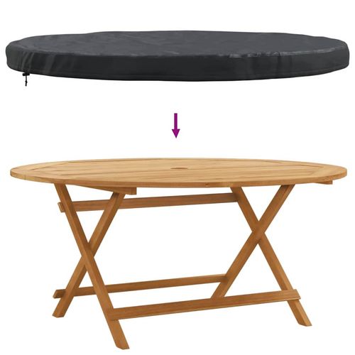 Pokrowiec na meble ogrodowe 142 x 142 x 10 cm na Arena.pl