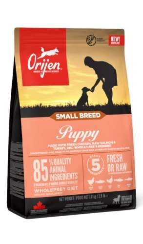 ORIJEN SMALL BREED PUPPY 1.8KG na Arena.pl