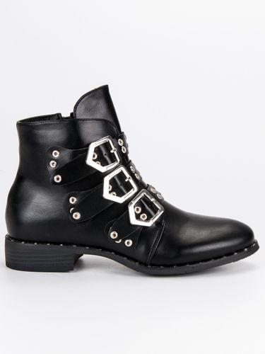 ROCKOWE BOTKI Rozmiar - 41 na Arena.pl