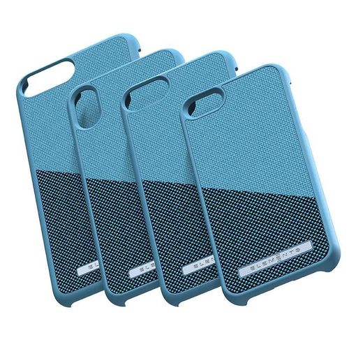 Nordic Elements Freja - Etui iPhone XR (niebieskie) na Arena.pl