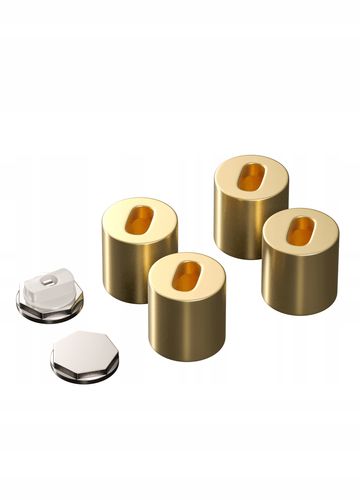 Grzejnik dekoracyjny RADIATOR 180x32 ZŁOTY na Arena.pl