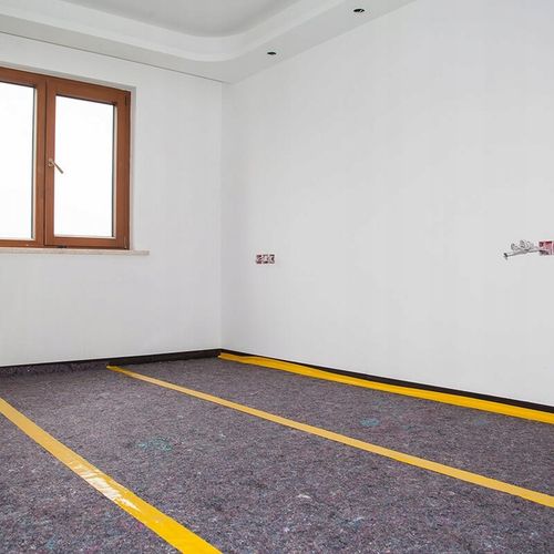 MATA MALARSKA FILC Z FOLIĄ 2x10mb gr.220g/m2 MATA OCHRONNA 20m2 GRUBA MOCNA na Arena.pl