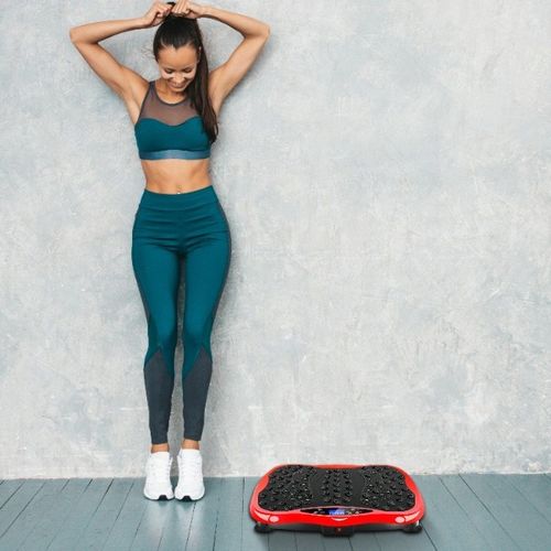 PLATFORMA WIBRACYJNA WIBRUJĄCA VIBRO SLIM na Arena.pl