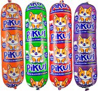 18x1KG MIX Karma dla psa baton Pikuś 83% mięsa