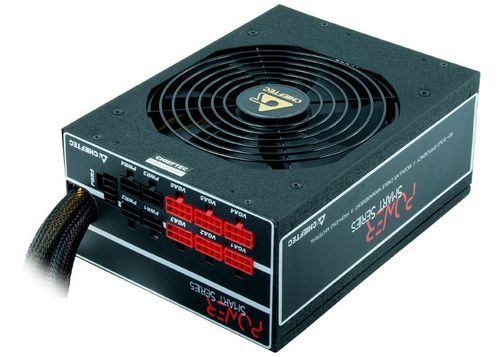 Chieftec GPS-1450C 1450W, Gold, box na Arena.pl