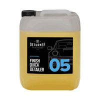 DETURNER FINISH QUICK DETAILER 5L SZYBKI QD NABŁYSZCZA LAKIER WYSOKI POŁYSK