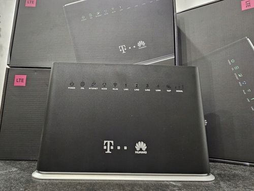 Router HUAWEI HA35-22 karta SIM 4G LTE ADSL VDSL WIFI 2,4/5 AC1200 4xGE USB na Arena.pl