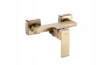 Bateria prysznicowa Valvex ARS Brushed Gold złoty