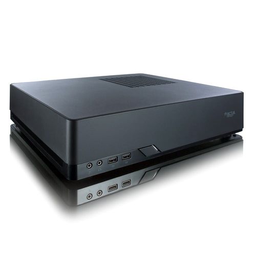 Fractal Design Node 202 + Integra SFX 450W PSU mini ITX na Arena.pl