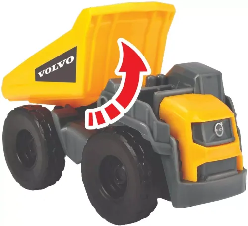 Construction. Zestaw pojazdów budowlanych Volvo na Arena.pl