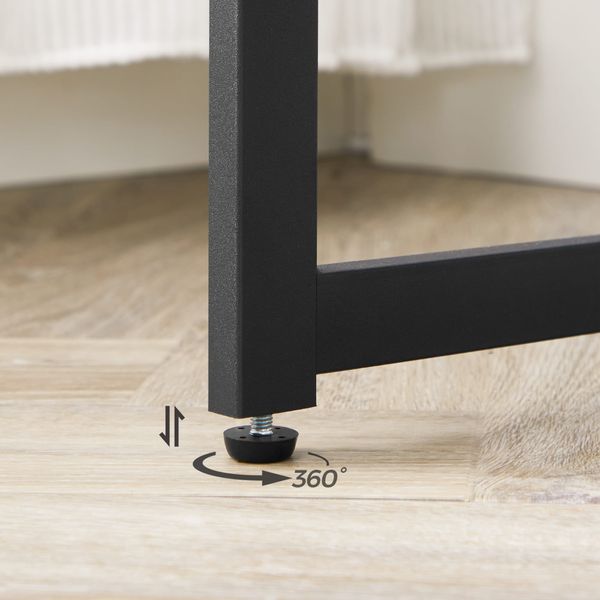 Biurko Komputerowe - sonoma - LWD042B11 zdjęcie 4