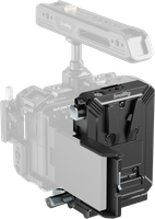 SmallRig  5227 Zestaw płyt montażowych akumulatora V-Mount