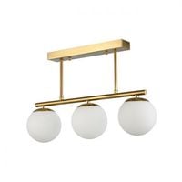 ZLOTY ZYRANDOL LED BALI12 35W STAL SZKLO E27 NOWOCZESNY DESIGN