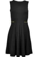 New Look Czarna Sukienka, Zip - 32 / XXS