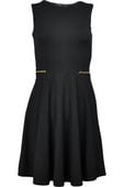 New Look Czarna Sukienka, Zip - 34 / XS